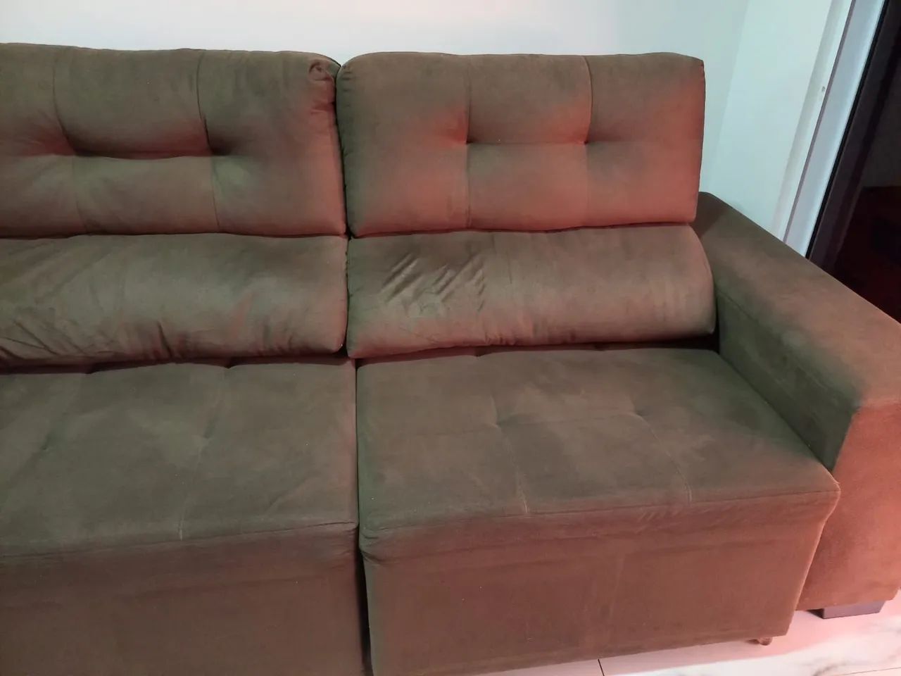 Sofá de 3 metros  - Foto 3