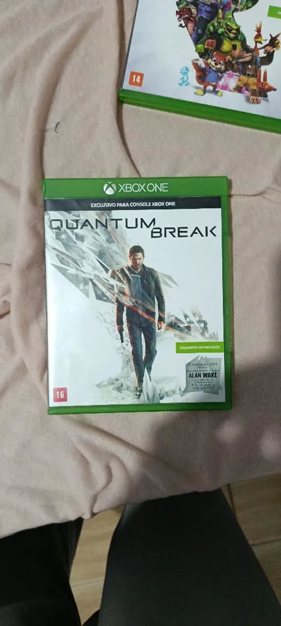Quantum break - Xbox One