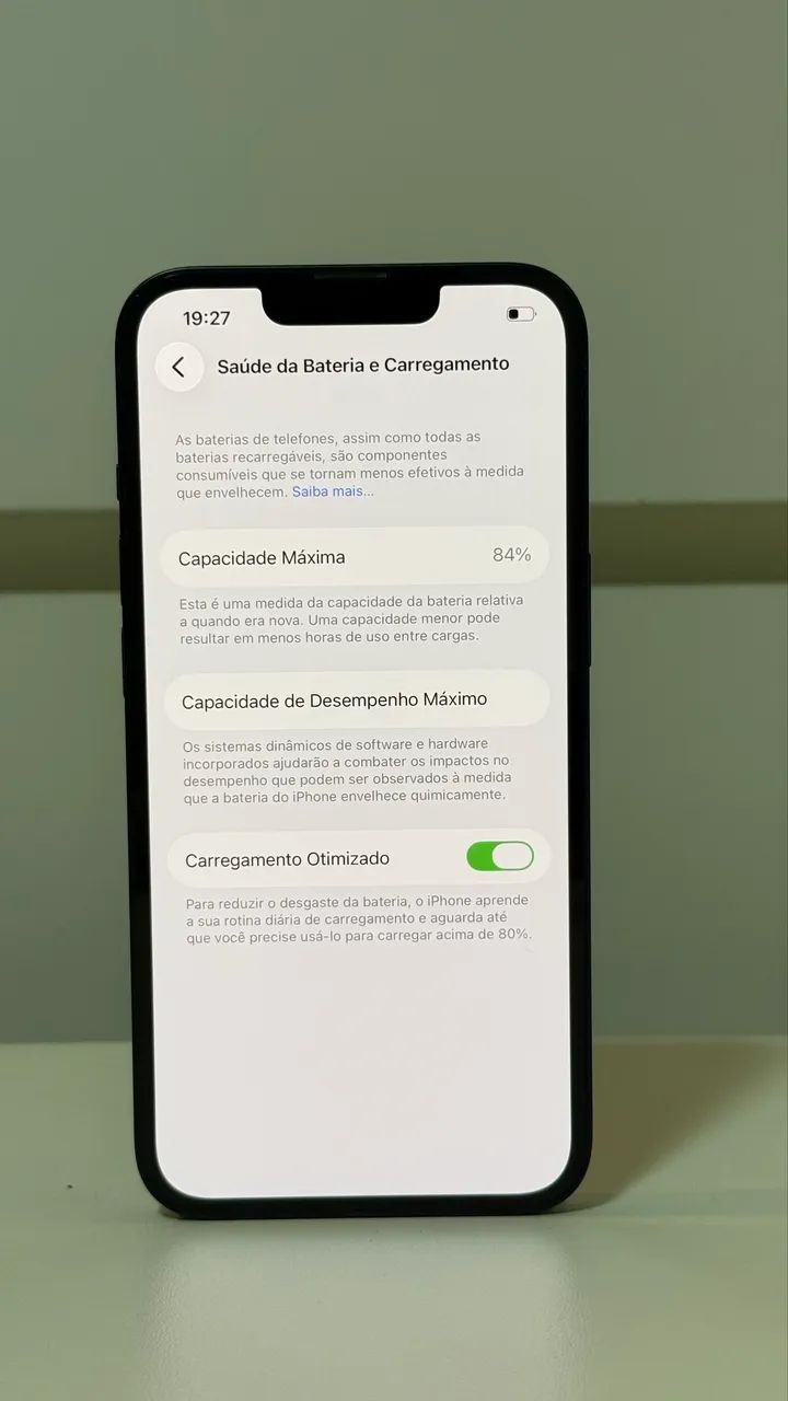 IPHONE 14 128gb 84% IMPECAVEL  - Foto 4