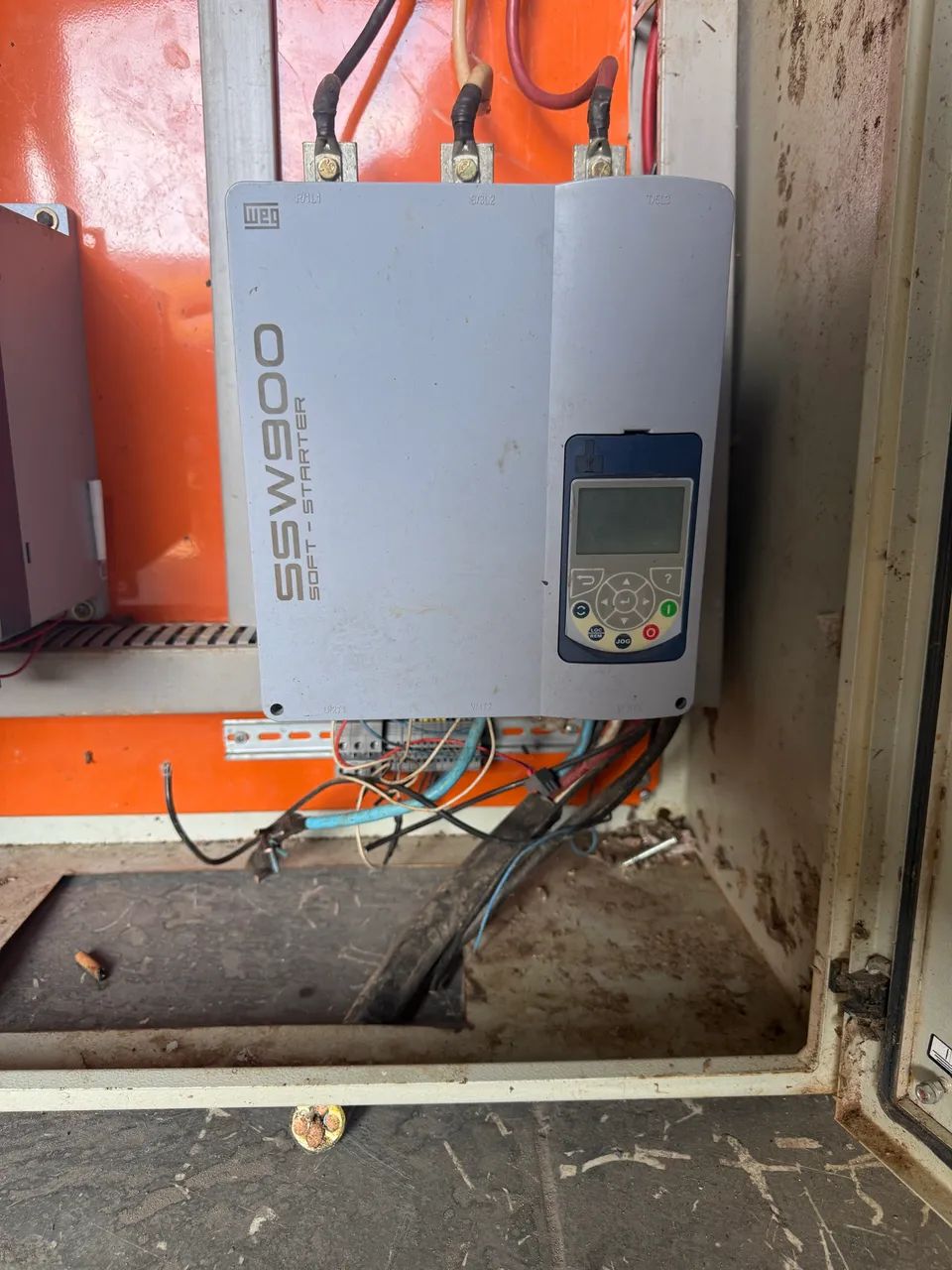 SOFT STARTERS WEG SSW900   - Foto 2