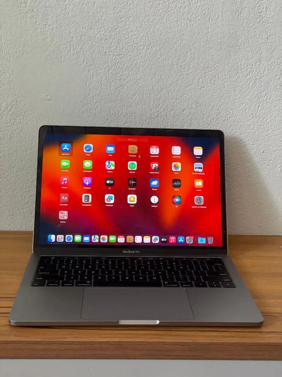 MacBook Pro 13-inch - 4 Portas Thunderbolt - 8GB RAM - i5