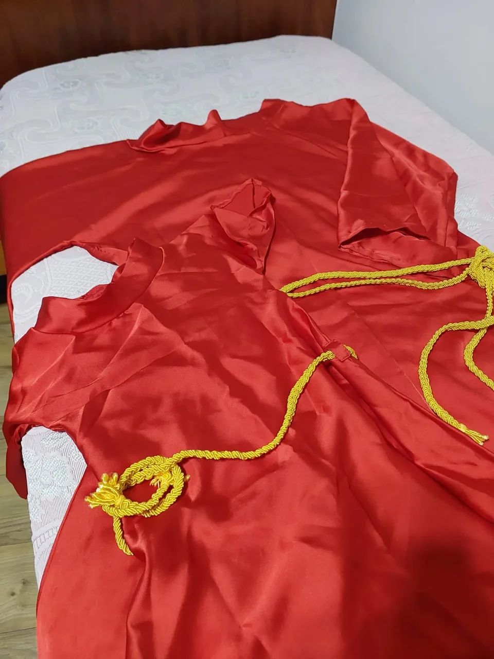 Fantasia Pai e filho Mickey feiticeiro - Foto 4