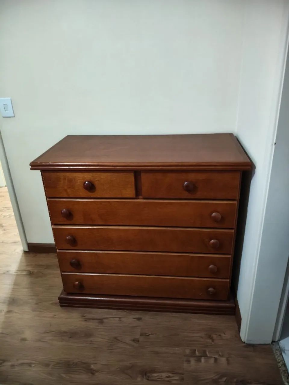 Jogo de quarto para casal - Foto 2