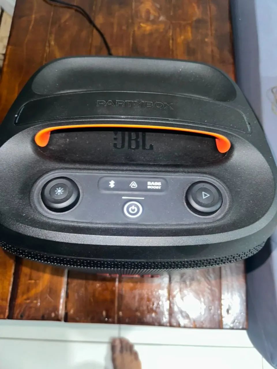 Caixa de Som JBL Partybox Encore Essential 2 - Foto 2