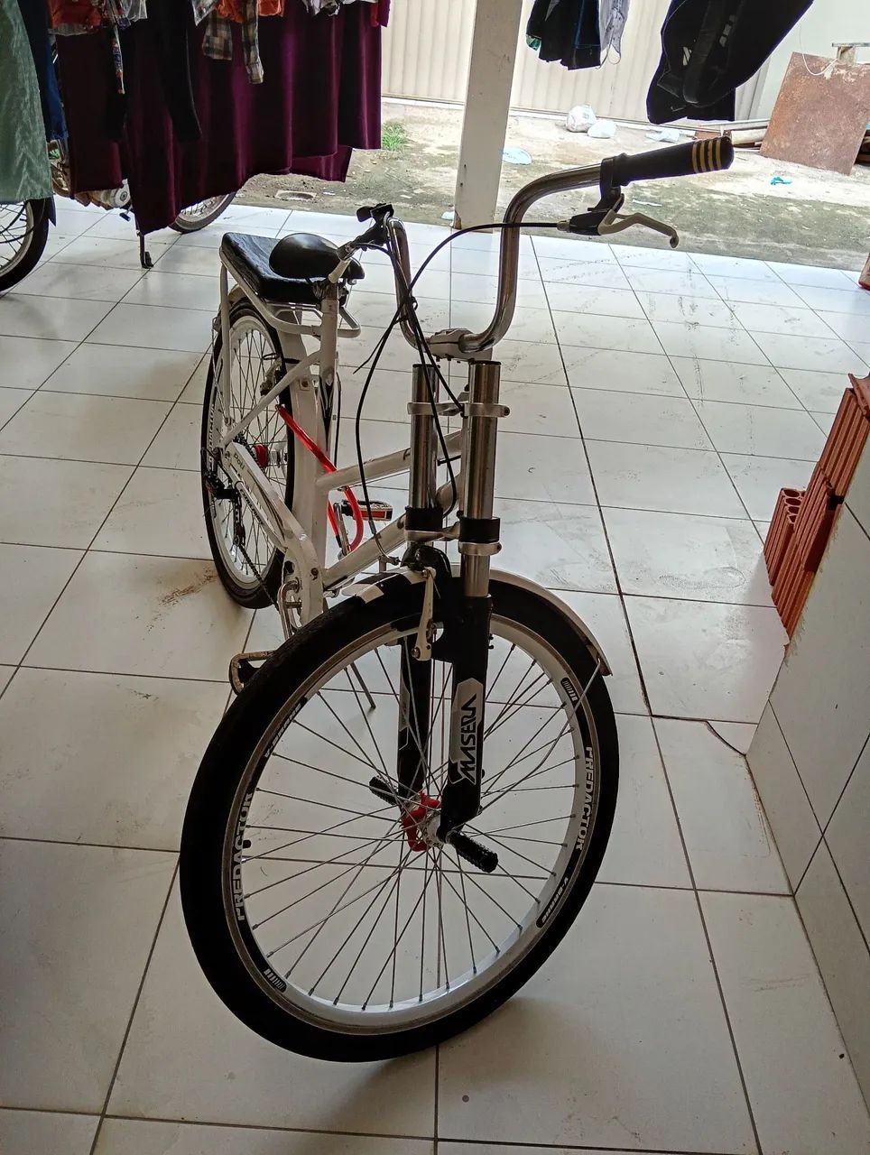 Bicicleta  - Foto 3