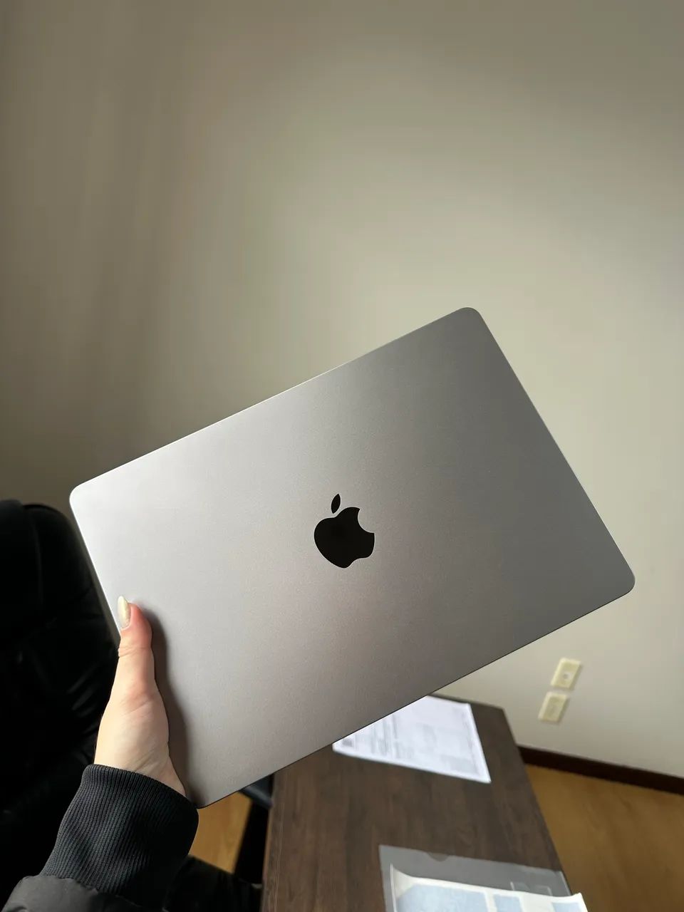 Macbook Air M2 Space Gray 256gb 8gb ram  - Foto 4