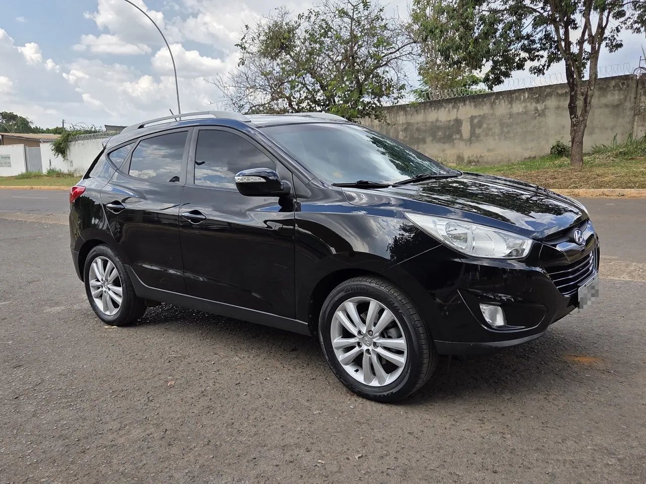 Hyundai Ix35 2.0 16V 2WD FLEX AUT. 2015