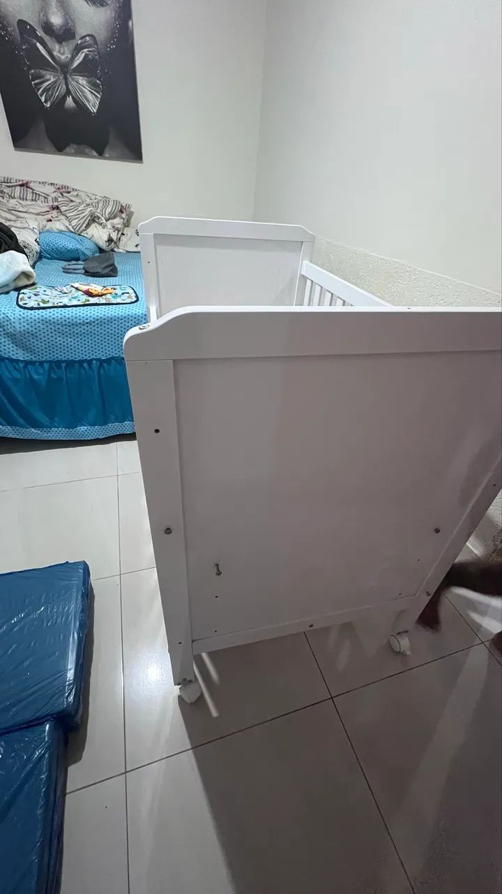 Berço americano  - Foto 3