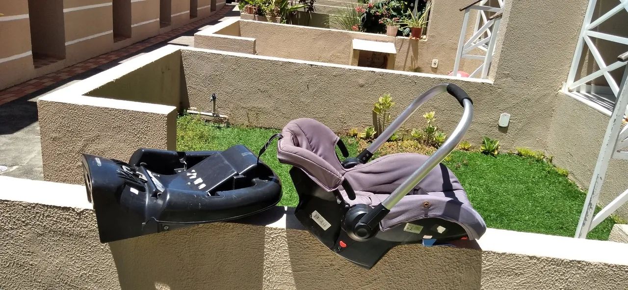 CADEIRINHA BEBÊ CONFORTO. - Foto 4
