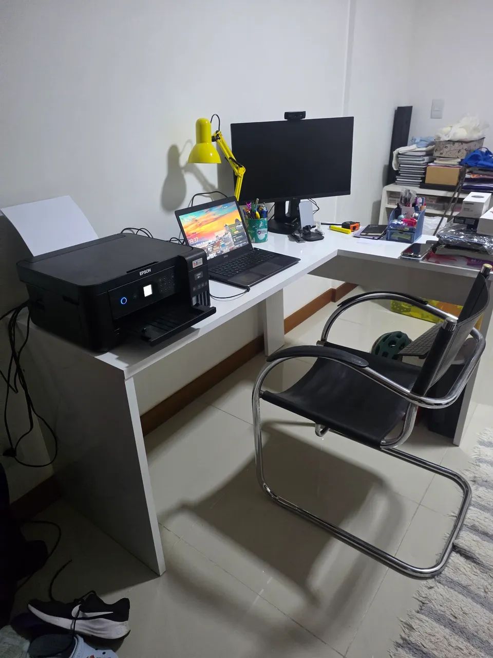 Mesa de escritório 