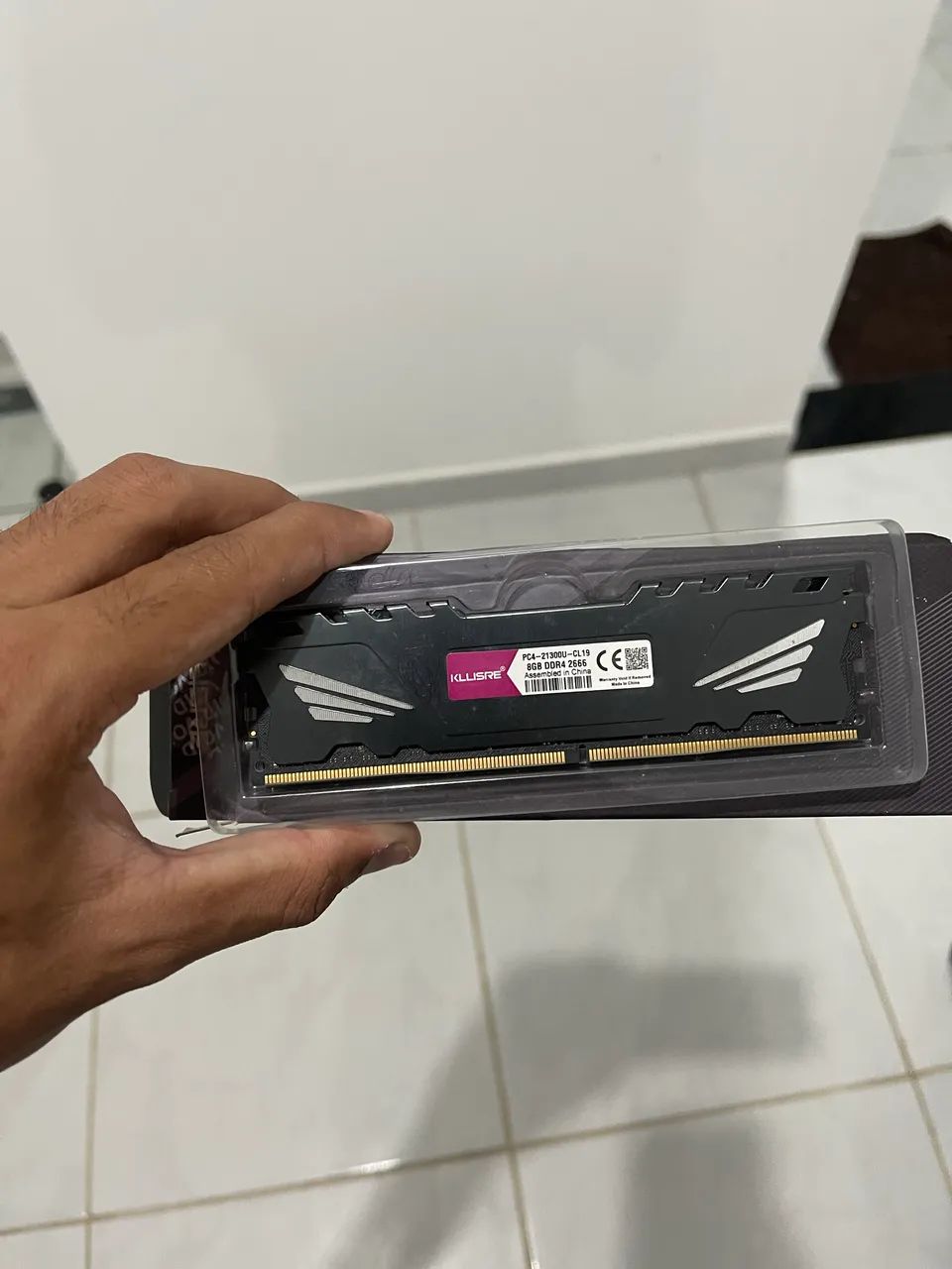 Memória ram ddr4 - Foto 2