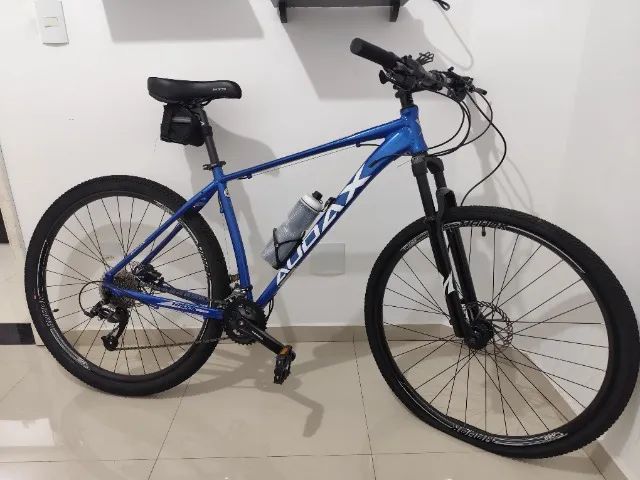 Biclicleta Audax Havok quadro 19 em aluminio - Ciclismo - Vila