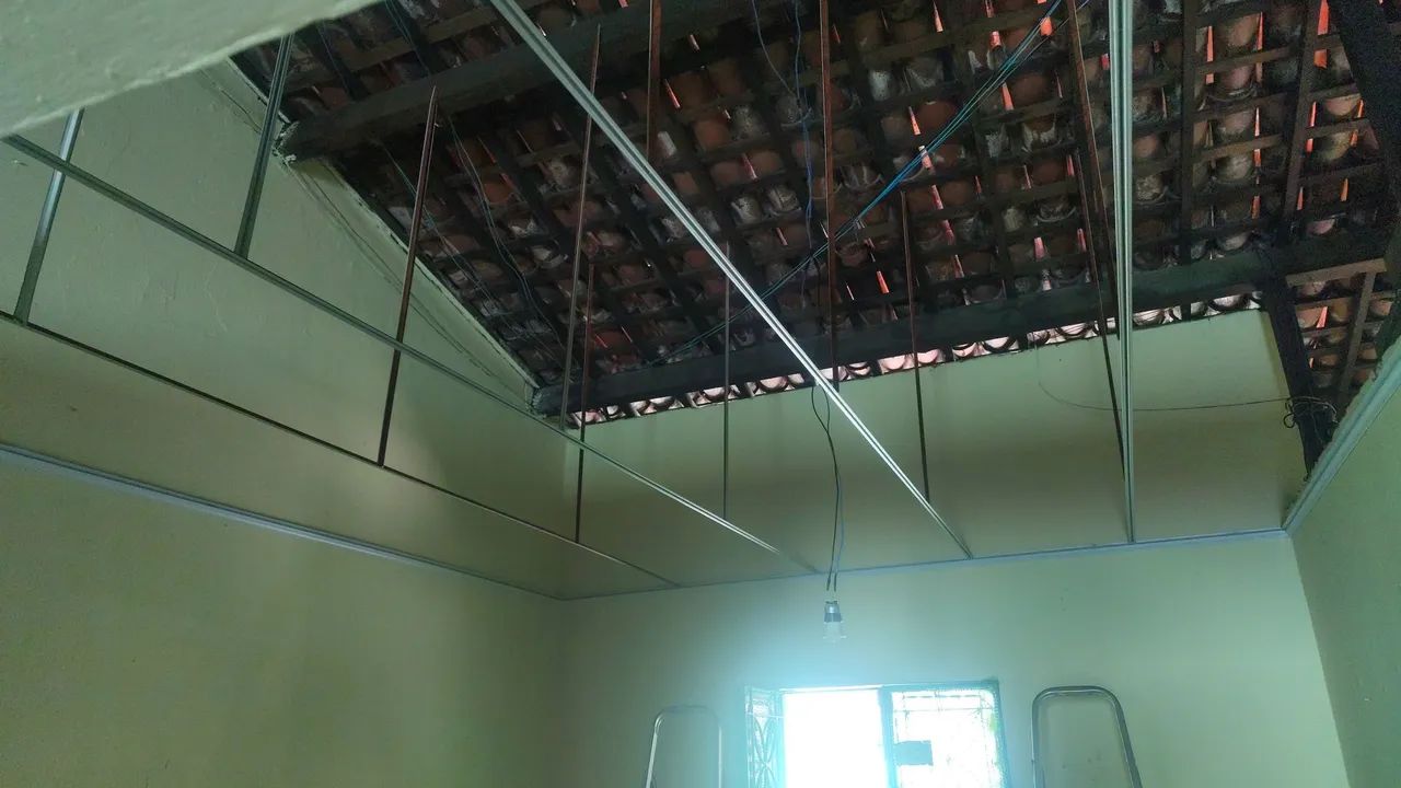 Promoção forro pvc já instalado  - Foto 5
