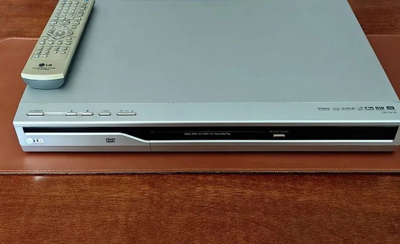 DVD LG