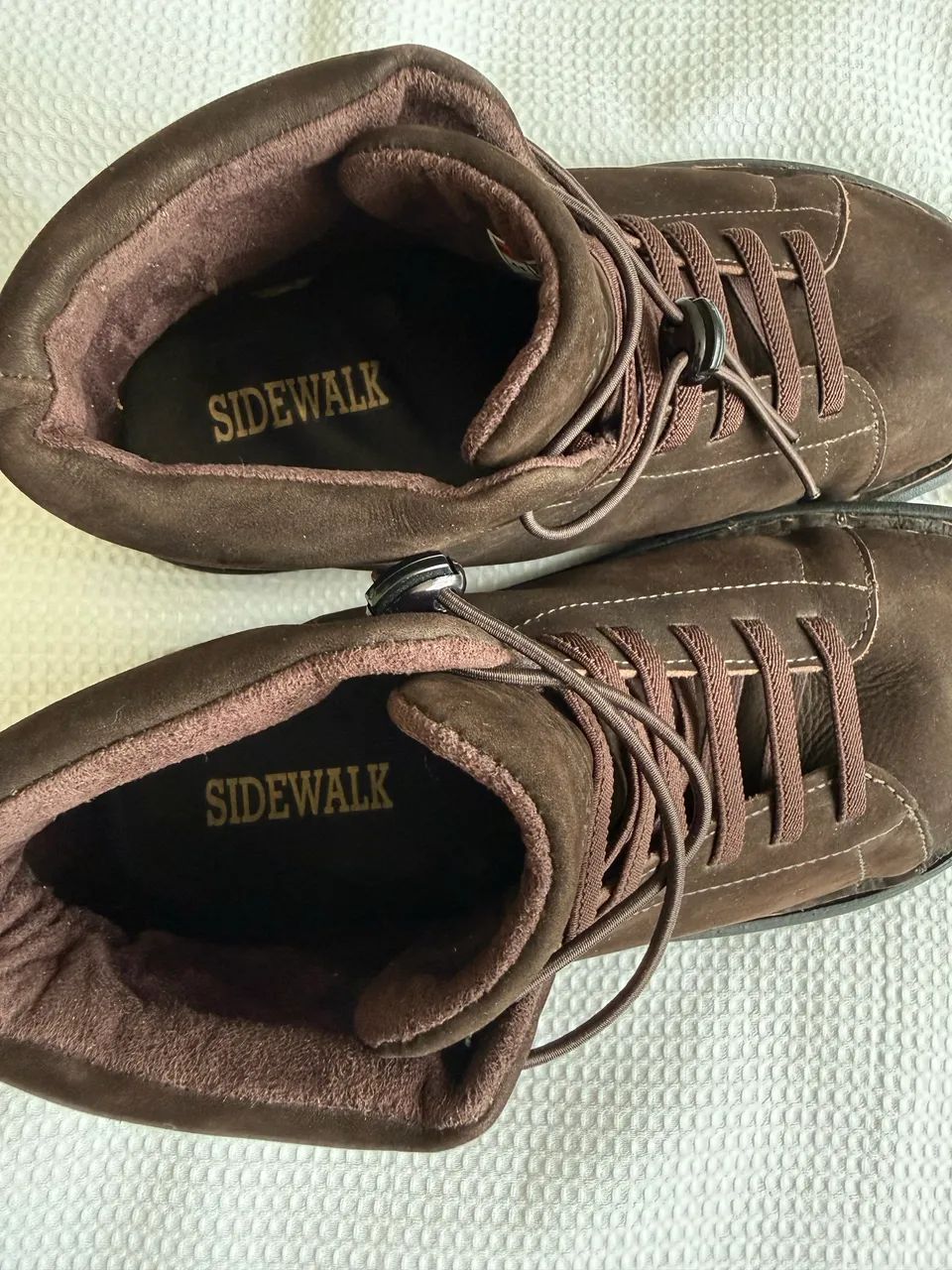 Bota Side Walk 40 - mod. Flexwalk - nova - Foto 2