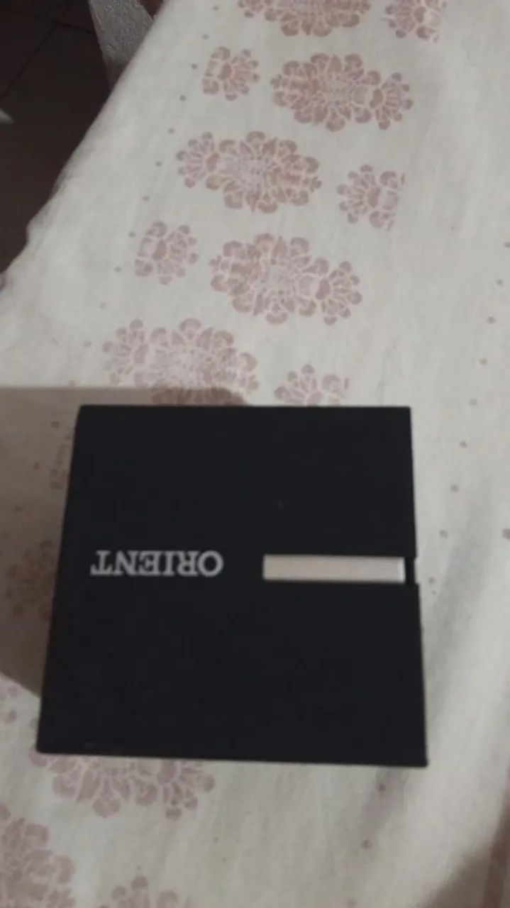 Relógio oriente original 400 reais  - Foto 3