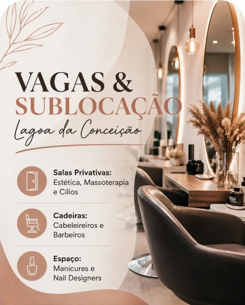 Profissionais da Beleza 