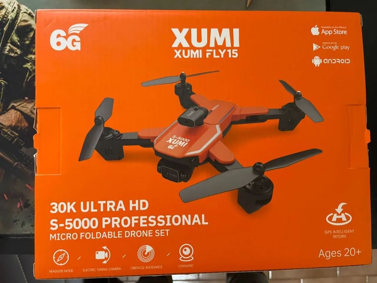 Drone XUMI FLY15 - Foto 2