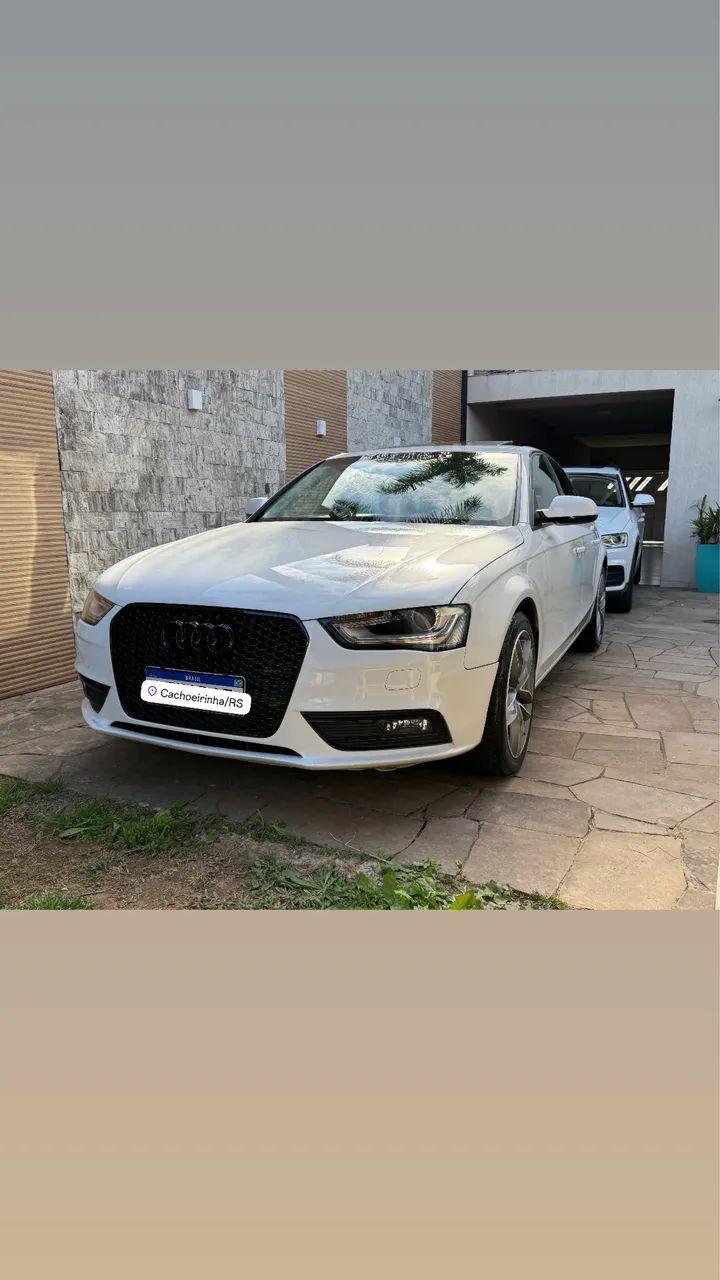 Audi A4 2013