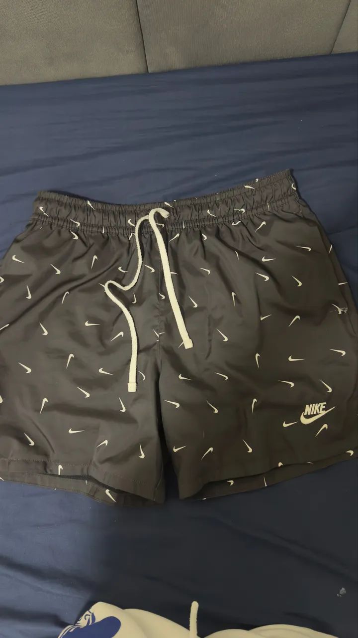 Shorts Chuva de Nike 
