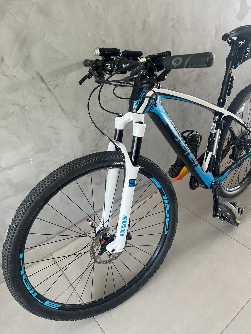 Bicicleta Oggi agile pro - Foto 4