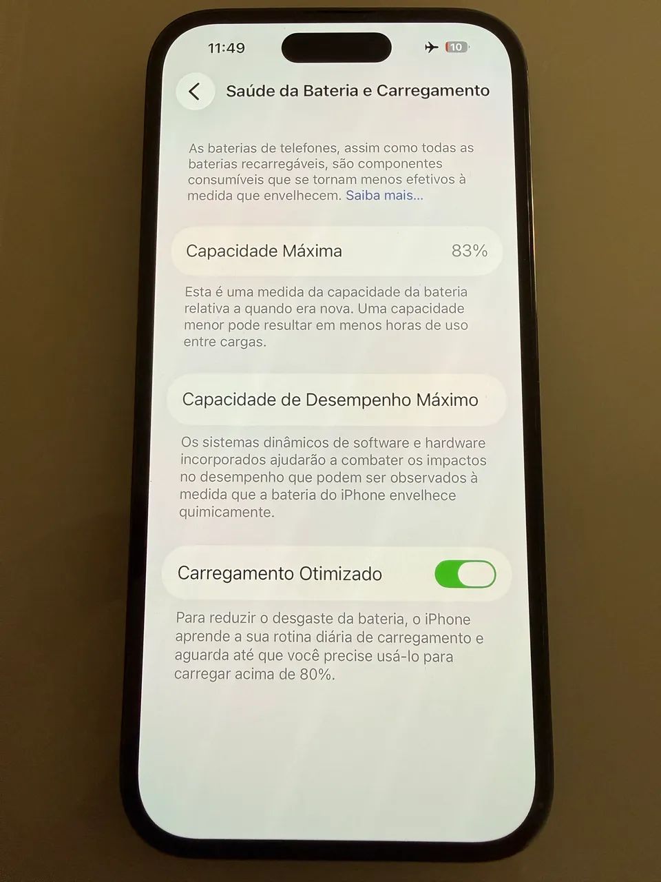 iPhone 14 Pro 256 GB - Foto 5