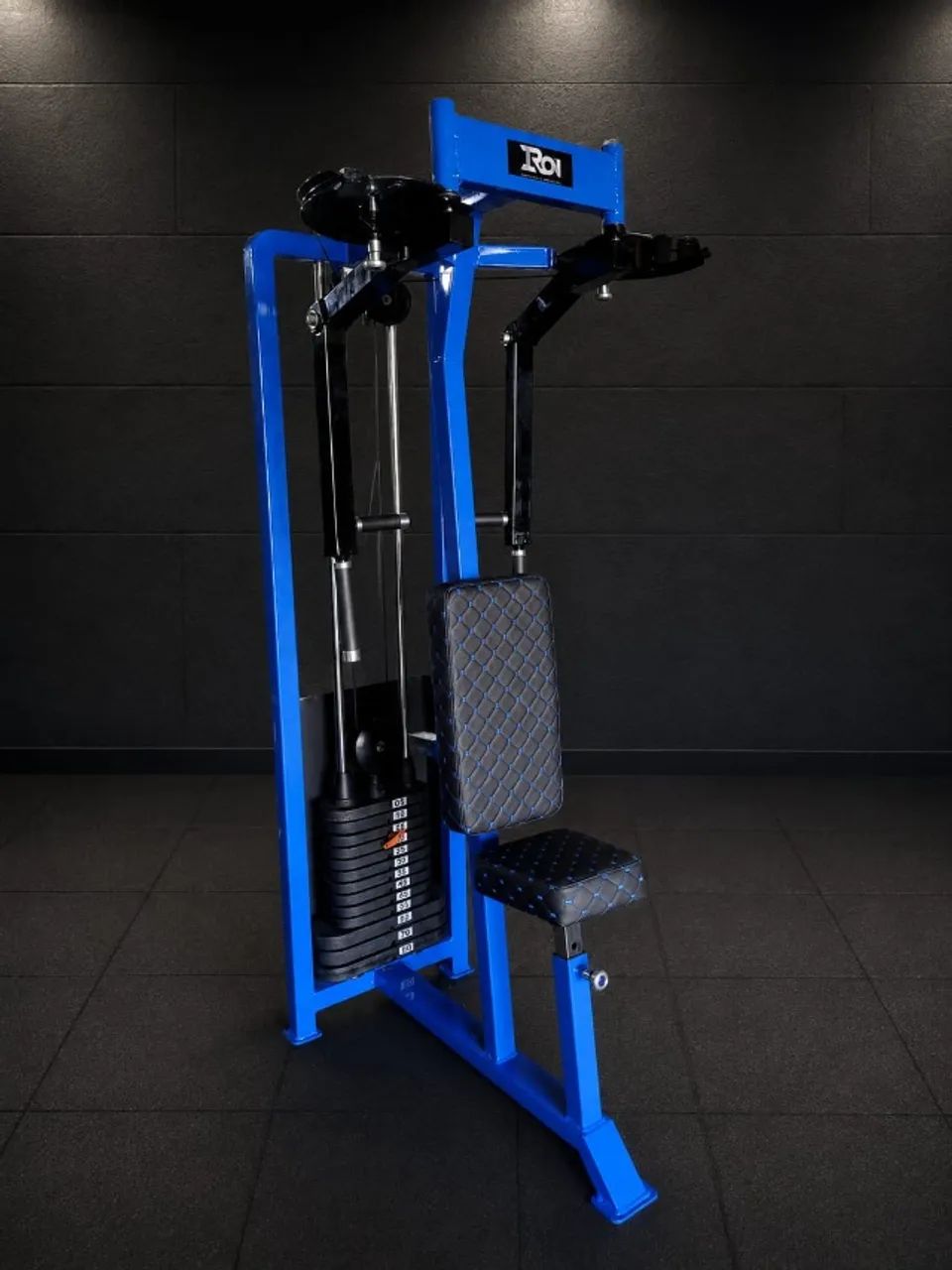 Voador e Polia da Iron Equipamentos  - Foto 2