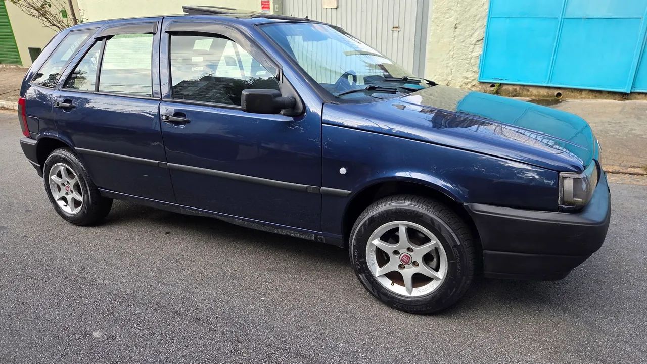 Fiat Tipo Tipo 1.6 i.e. 2p e 4p 1994