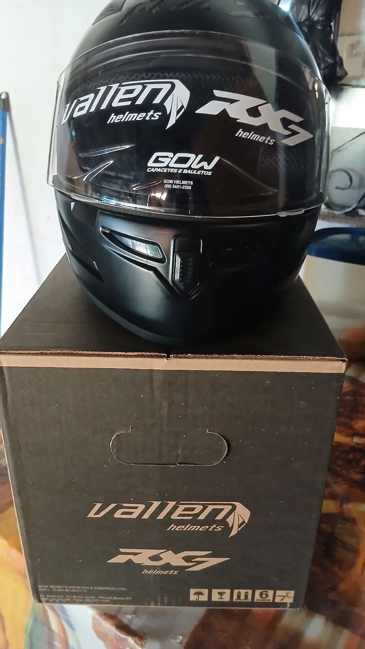 Moto Capacete *  - Foto 3