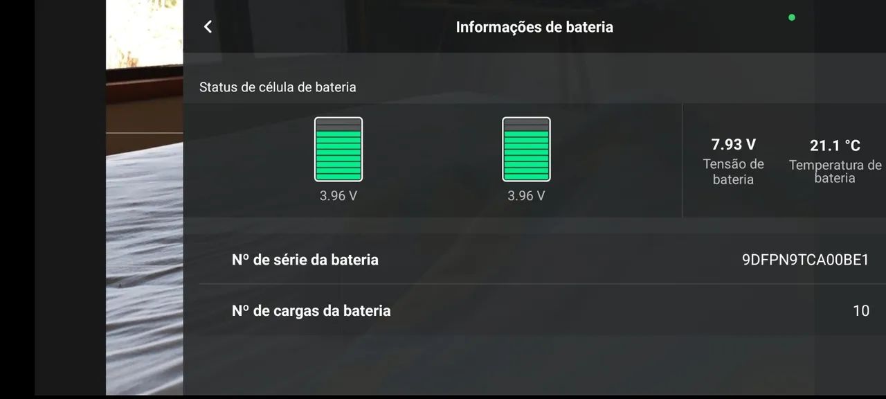 DJI mini 5 pro Fly more combo sem tela  - Foto 3