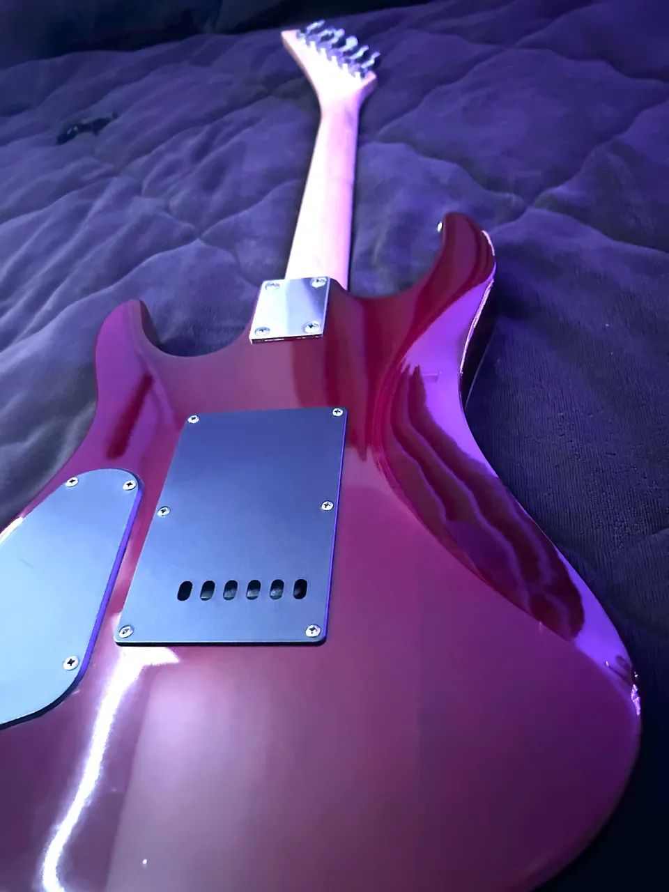 Guitarra Groovin Ponte Floyd  - Foto 4