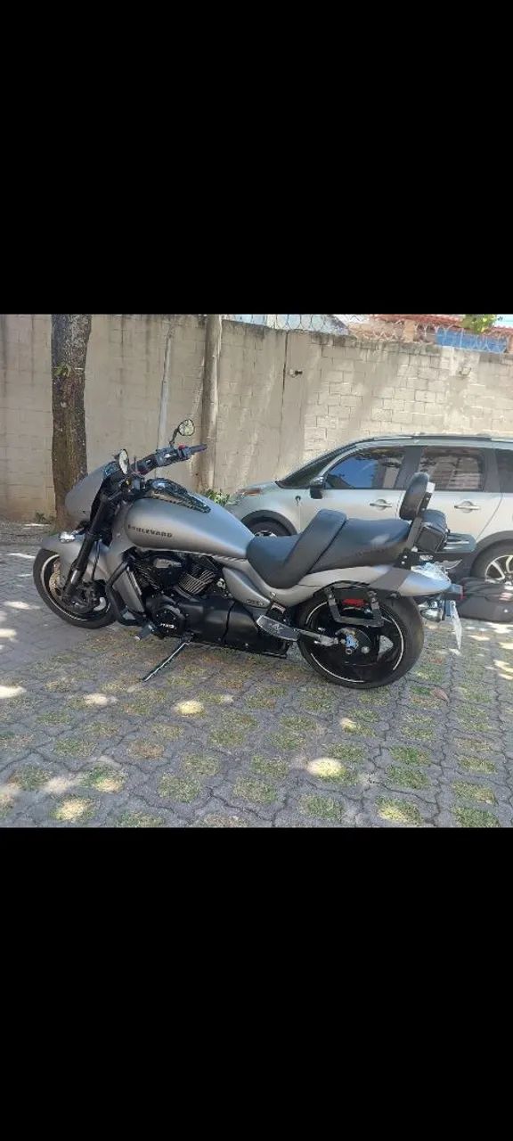 Moto extremamente linda e bem cuidada  - Foto 5