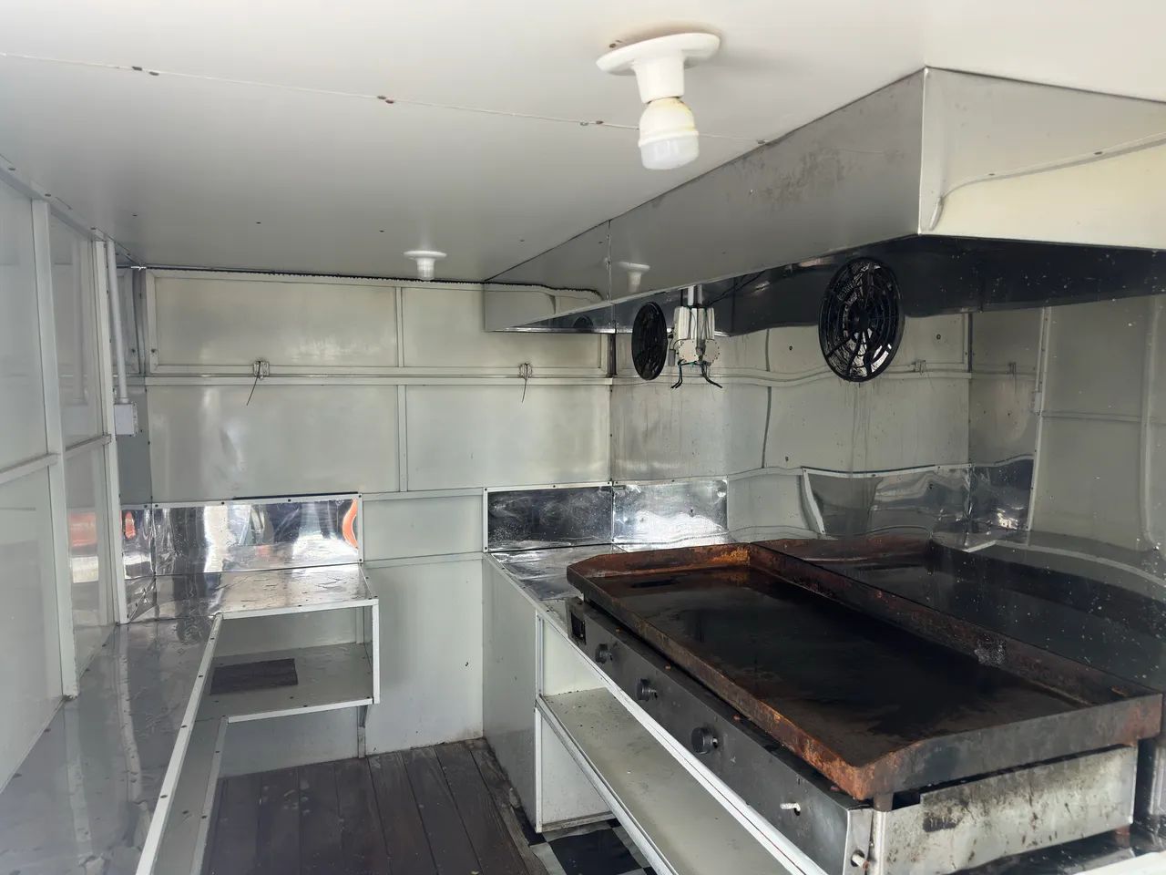 Trailer food truck - Foto 4