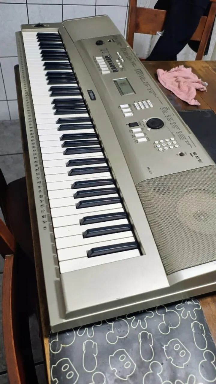 Teclado Yamaha YPG235 - Foto 4