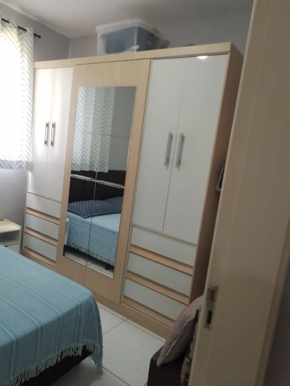 Apartamento Jardim Nova Cidade  - Foto 3