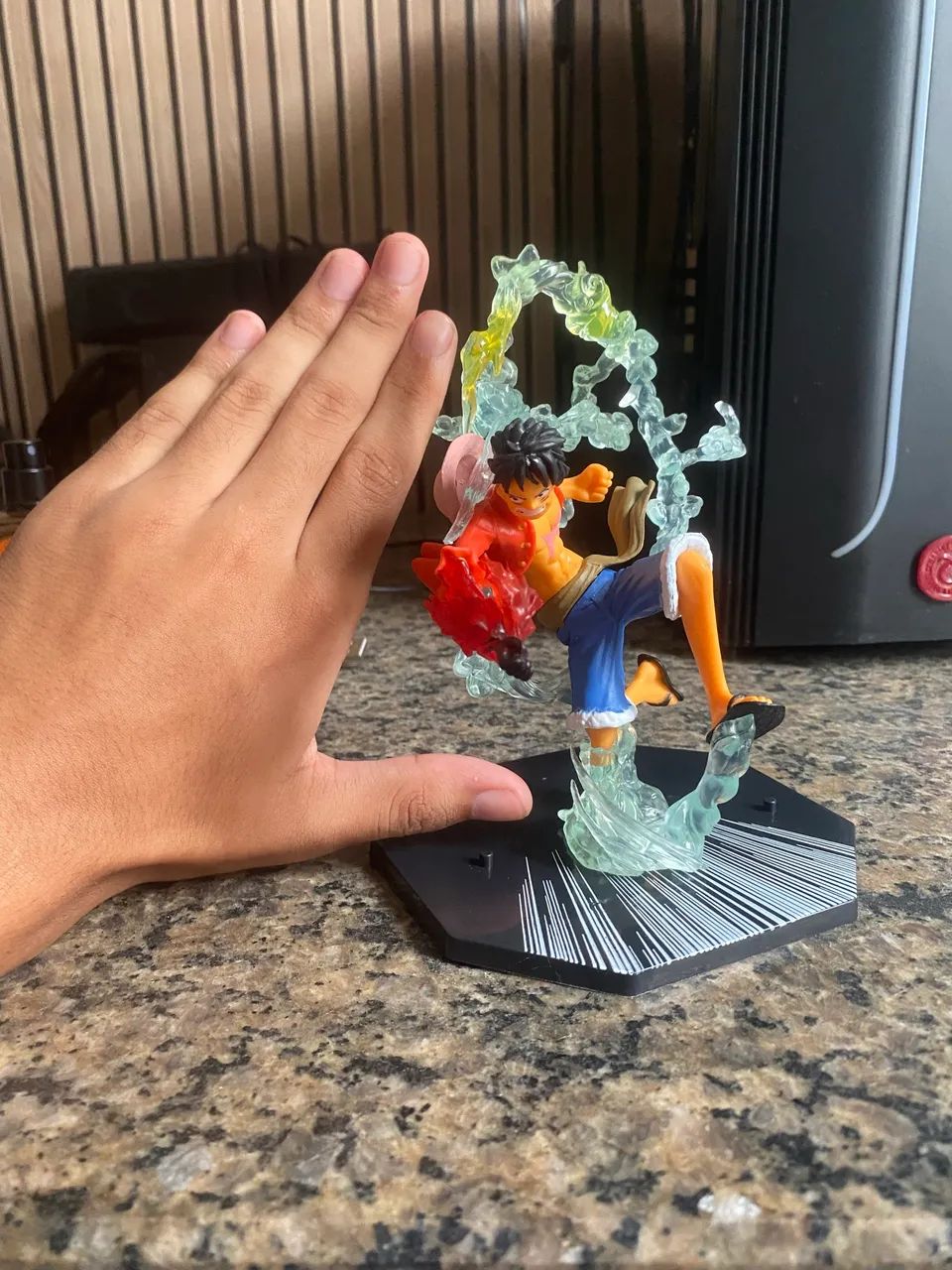 action figure luffy - Foto 4