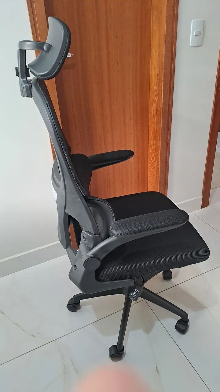Cadeira de escritório - Foto 4
