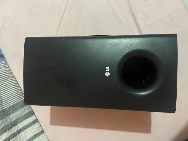 Home Theather LG BH4120S 5.1 Canais com Blu-Ray - Foto 6