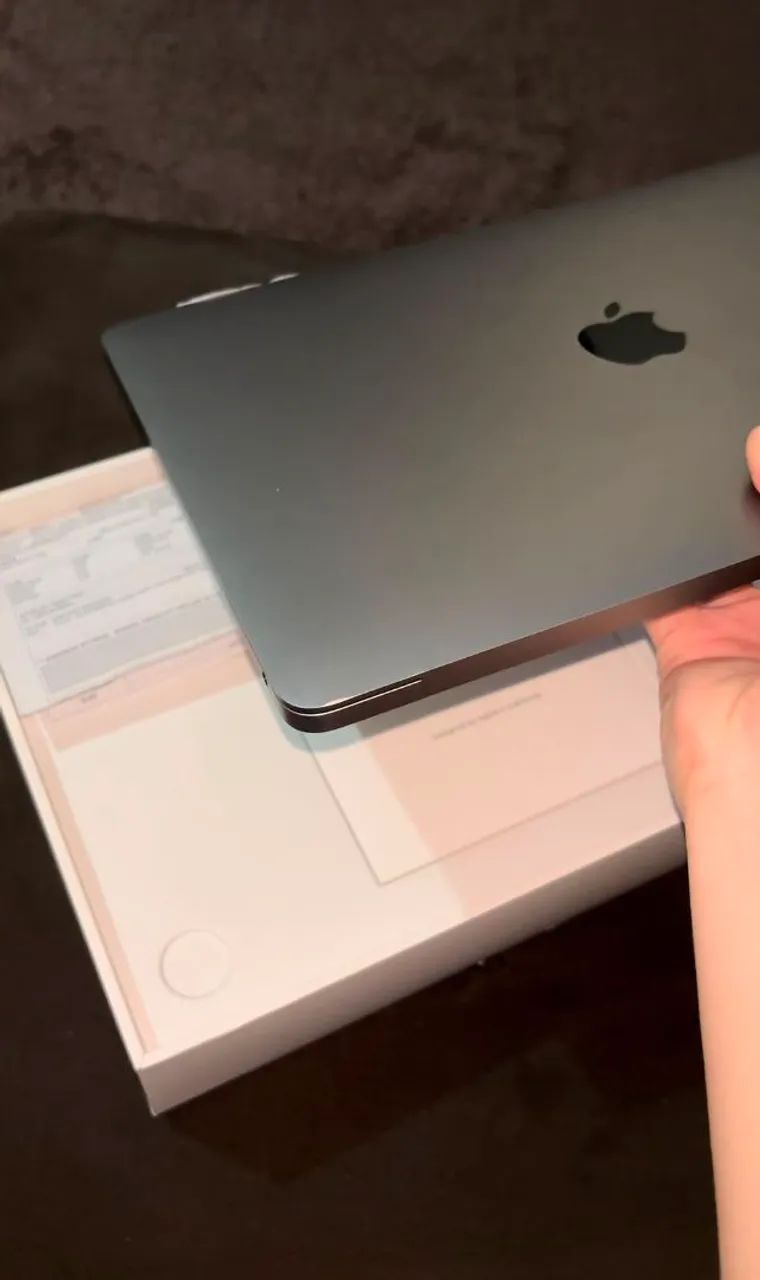 MacBook air M1 2020 - Notebooks - Parque 10 de Novembro, Manaus