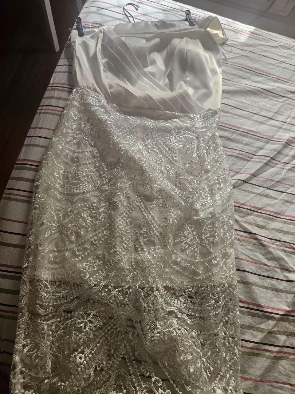 Vestido branco