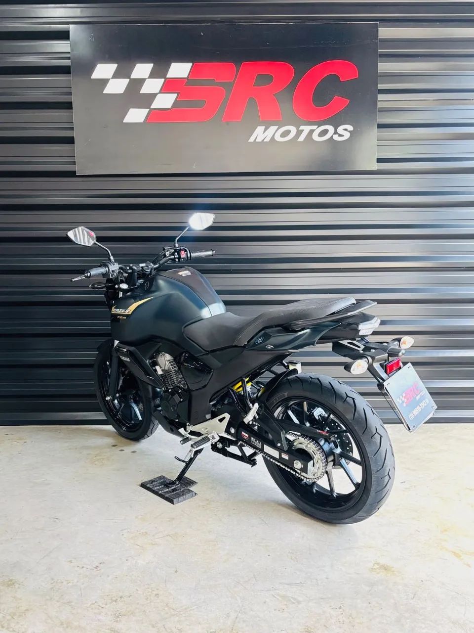 FZ15 150 FAZER CONNECTED FLEX - Foto 5