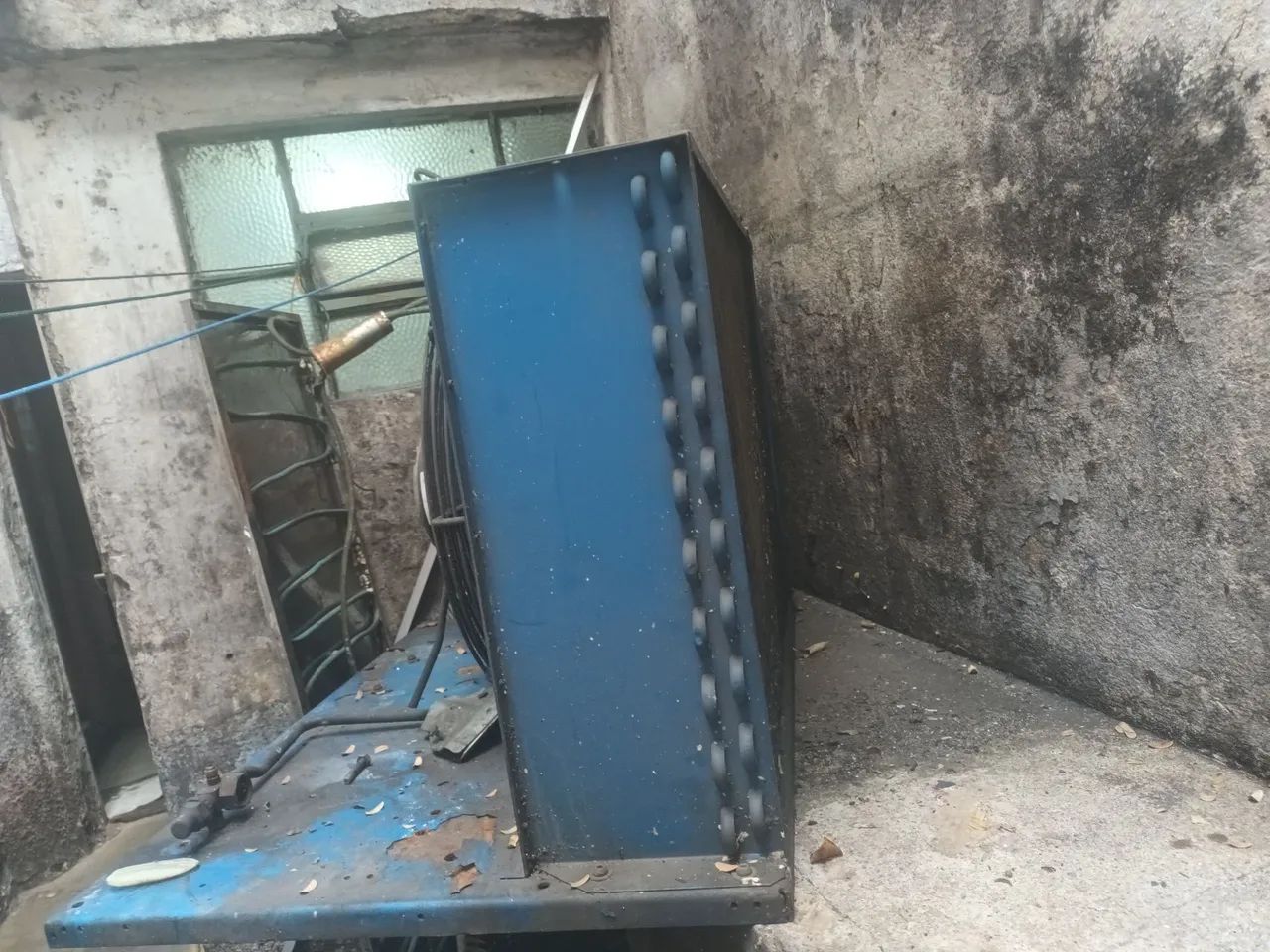 Unidade condensadora danfoss sem compressor  - Foto 2