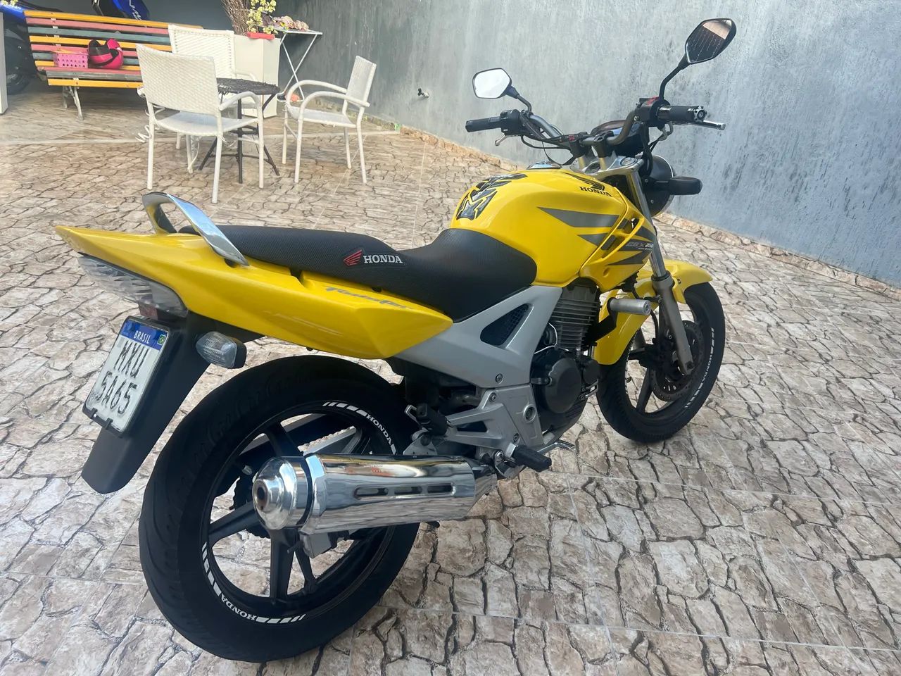 CBX Twister - Foto 4