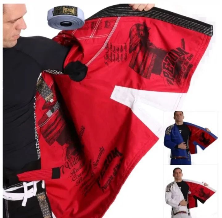 Excelente oportunidade de comprar um kimono de jiu-jitsu A1 zero kilometro. 