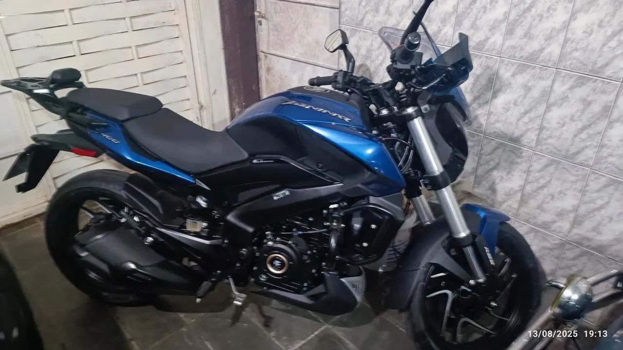 Bajaj DOMINAR 400 - Foto 3
