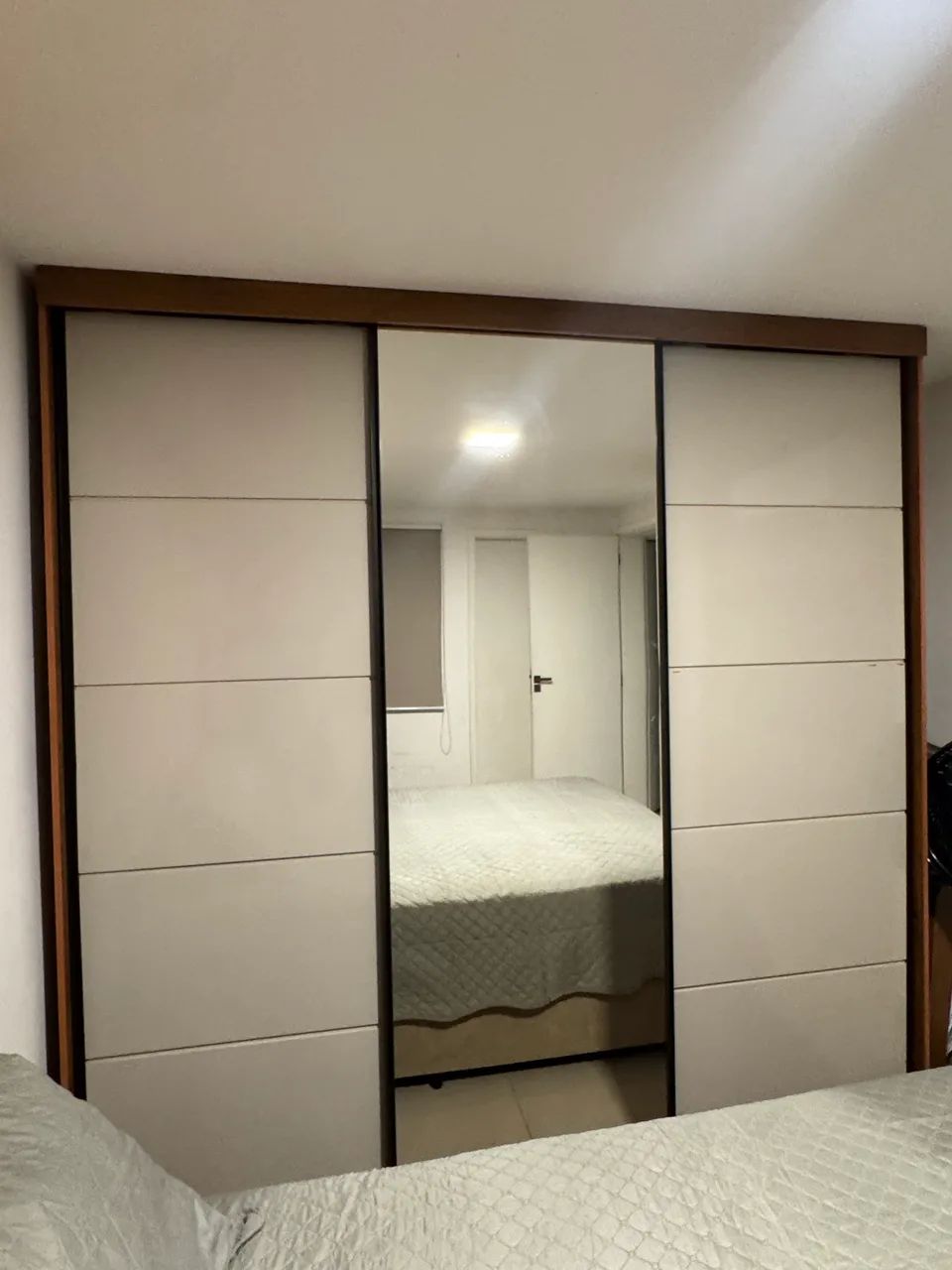 Guarda roupa casal sono show  - Foto 2