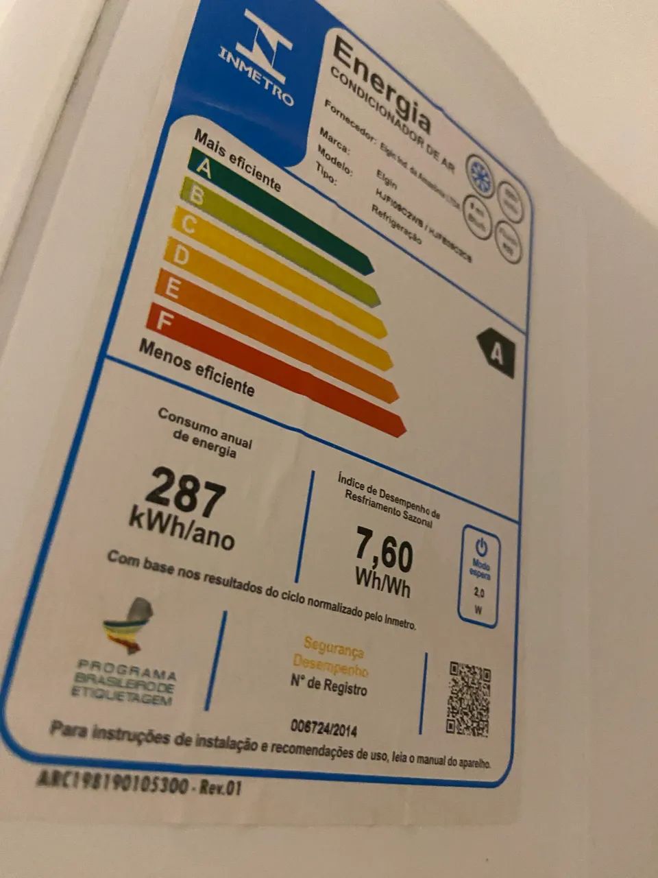 Ar condicionado novos