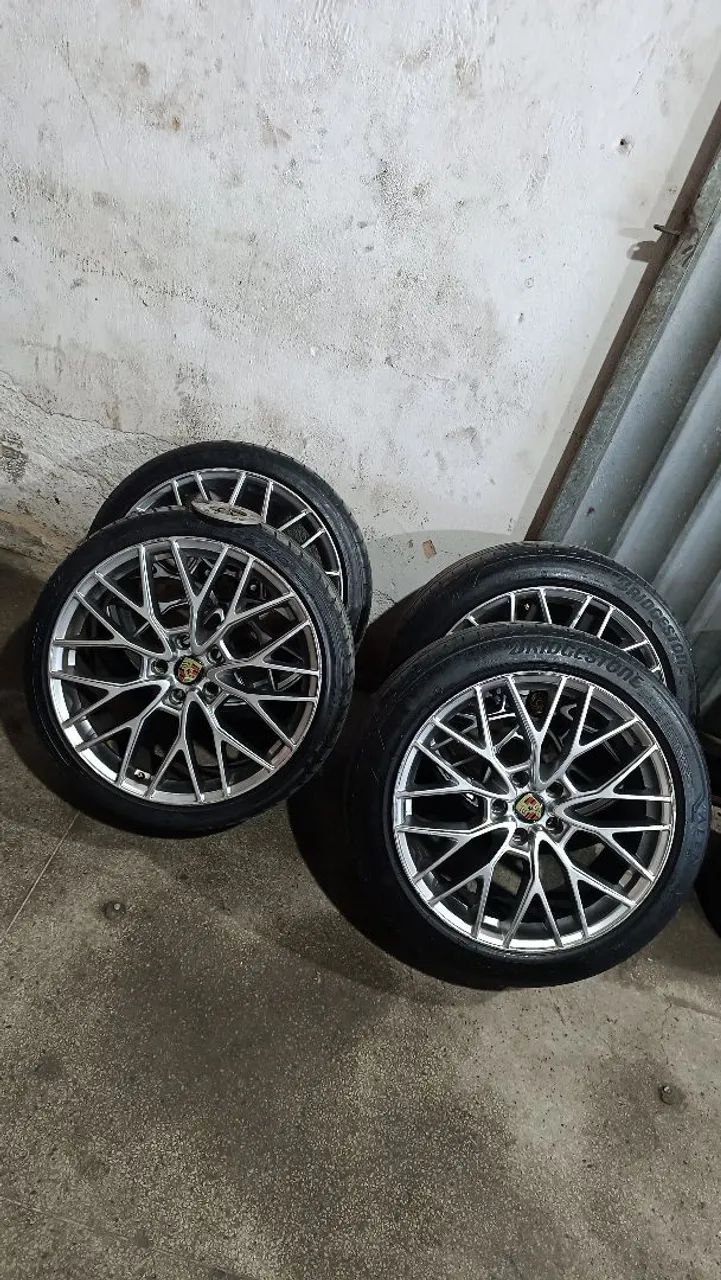 Rodas aro 19 