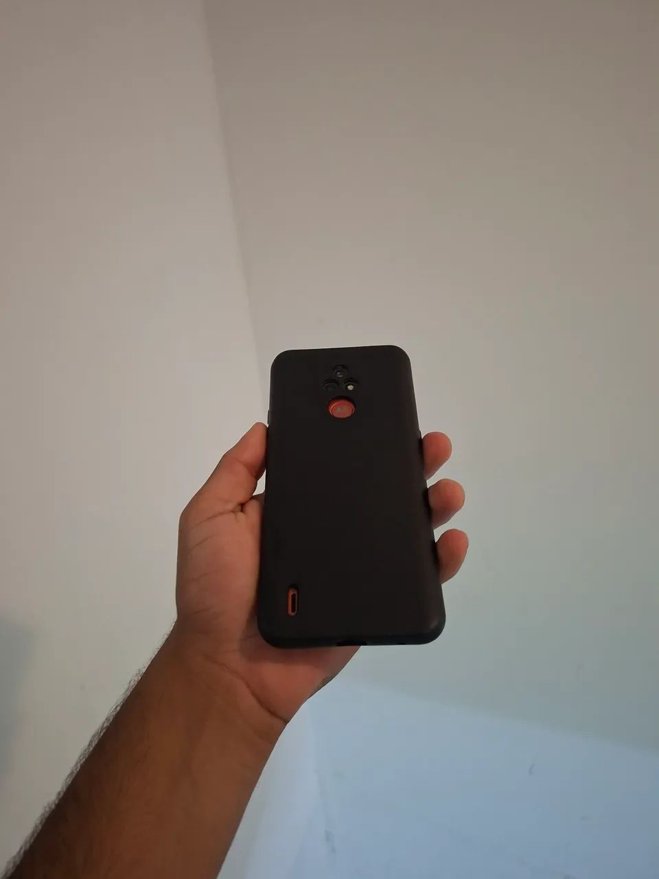 Moto E7 64gb em perfeito estado!!!! - Foto 2