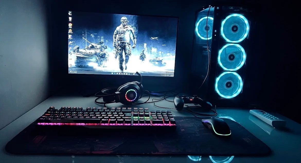 Pc gamer 6 meses de uso  - Foto 2